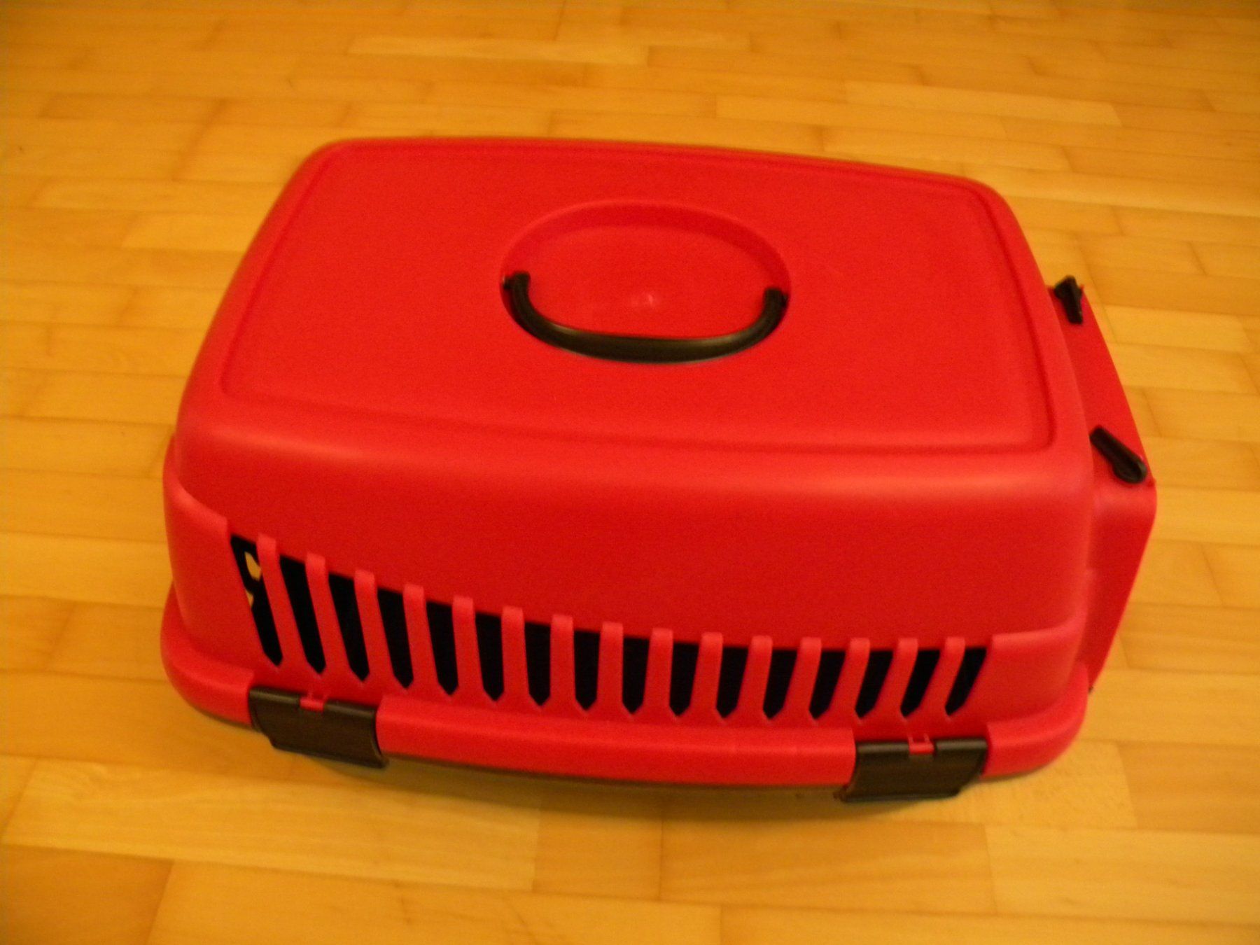 Gabbie, trasporto & Sicurezza: Katzenbox – Usato da Bühler venduto da Wini100 1