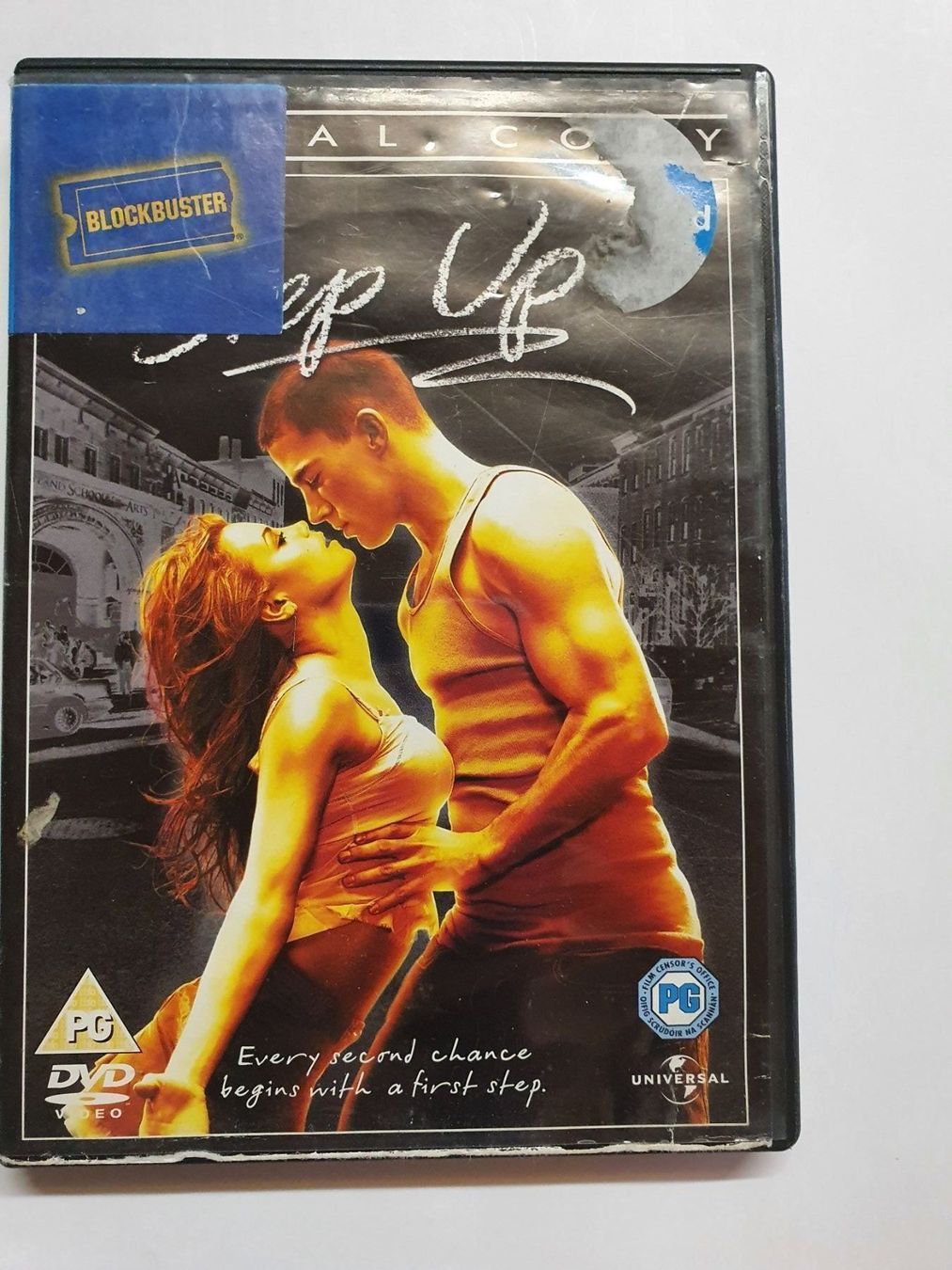 Tutti i DVDs: Step Up DVD – Usato da Oberdorf BL venduto da BaldenEagle