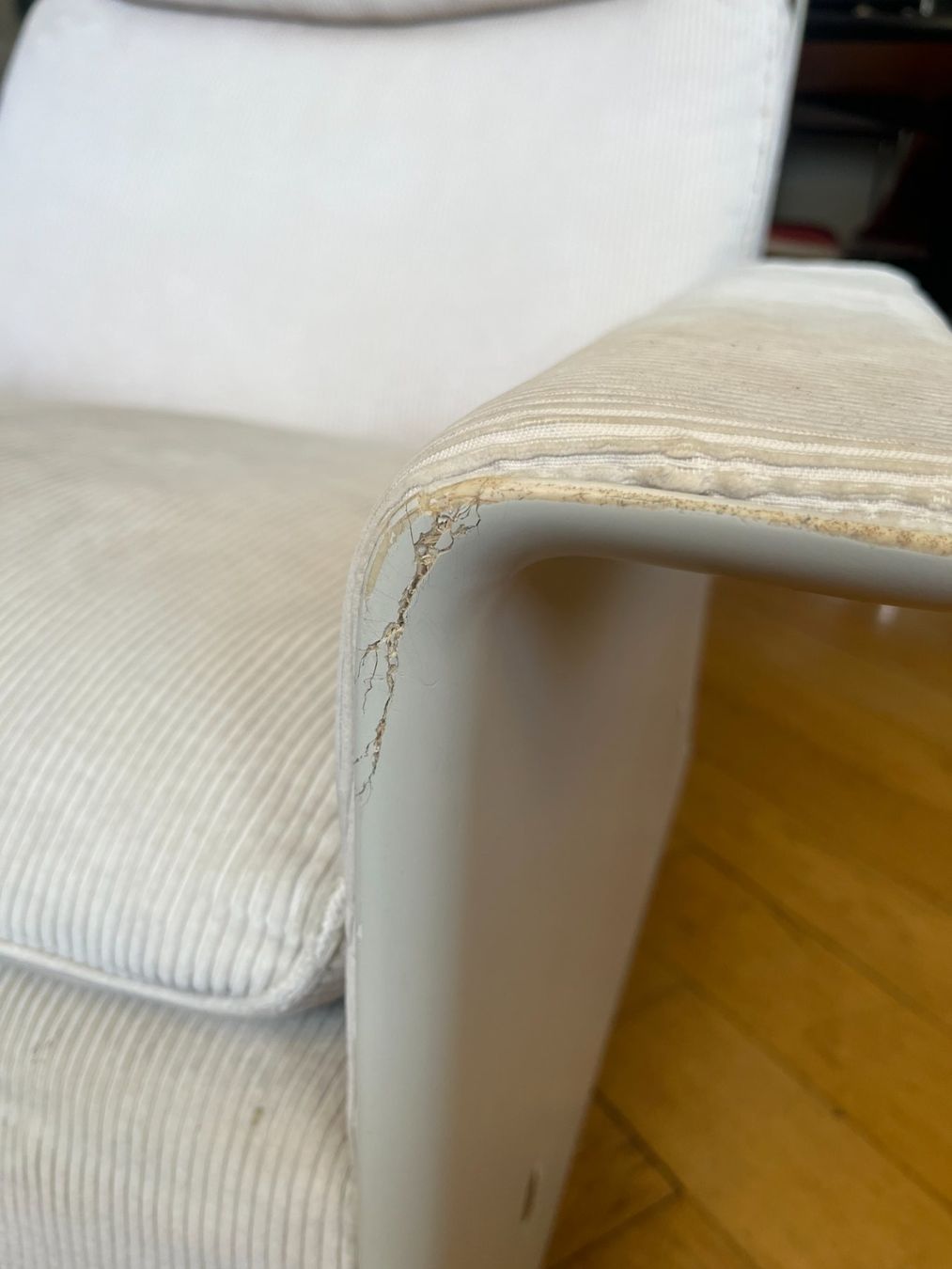 Vitsoe Poltrone: Vitsoe Sessel 620 von Dieter Rams – Usato da Zürich venduto da Dimitreezer 6