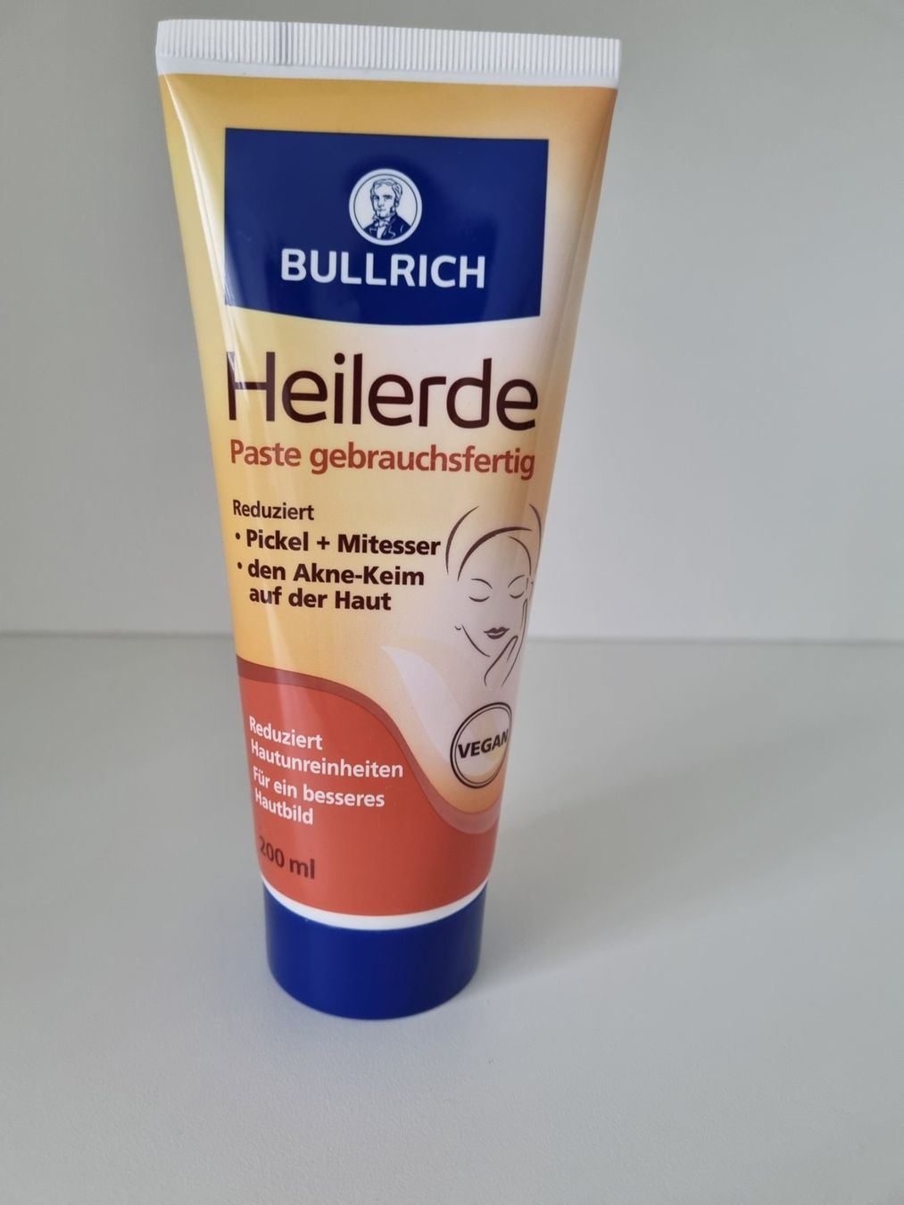 Altro per la cura del corpo: Heilerde Paste von Bullrich 200ml  OVP – Nuovo e nell'imballaggio originale da Zofingen venduto da Felpa