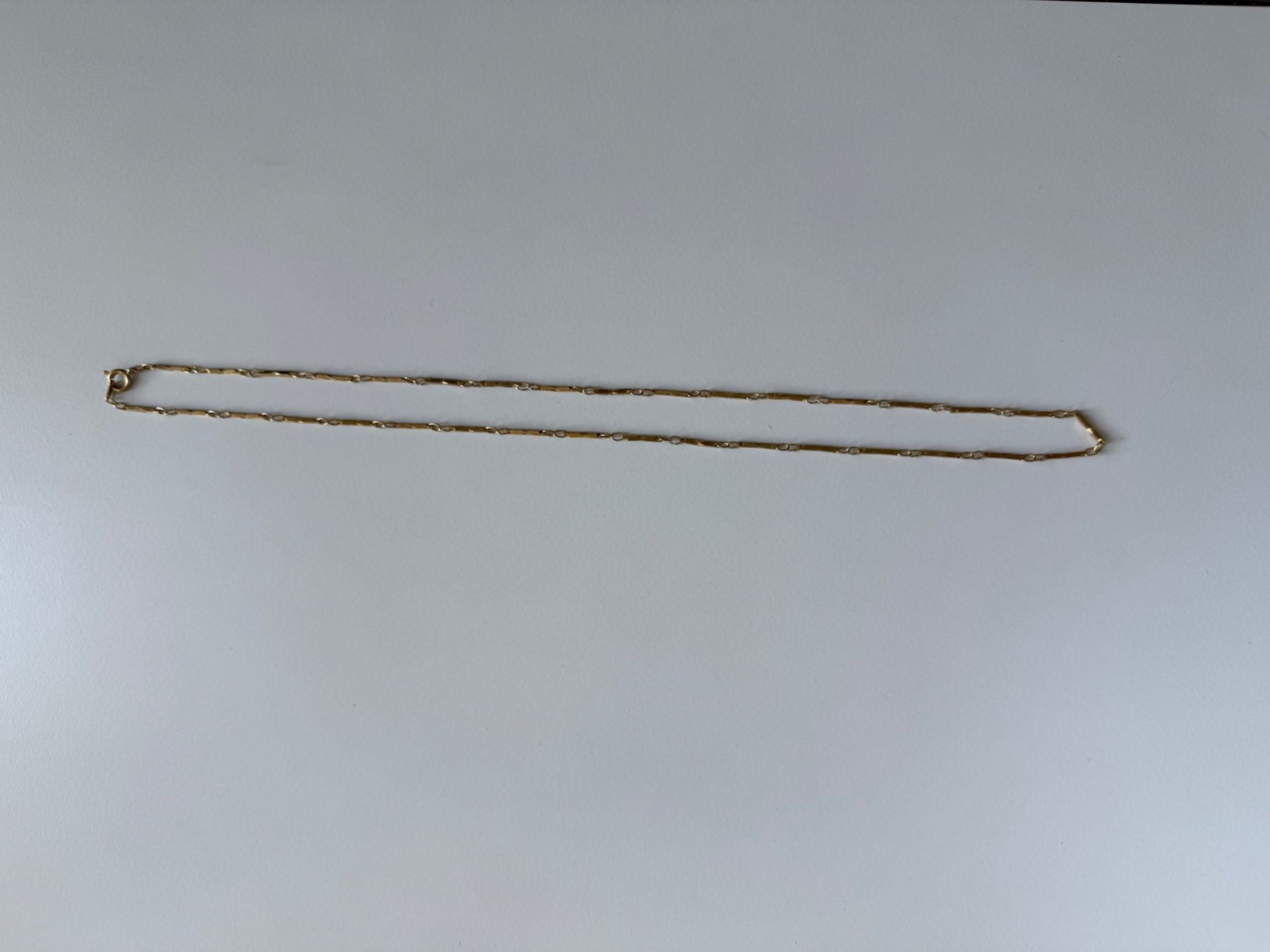 Ketten: Halskette 7.12g, goldfarben, antik – Gebraucht aus Zürich von leo0105 1
