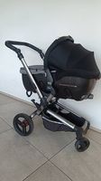 Jané Rider Kombi-Kinderwagen Komplettset 4-in-1 mit ISOFIX