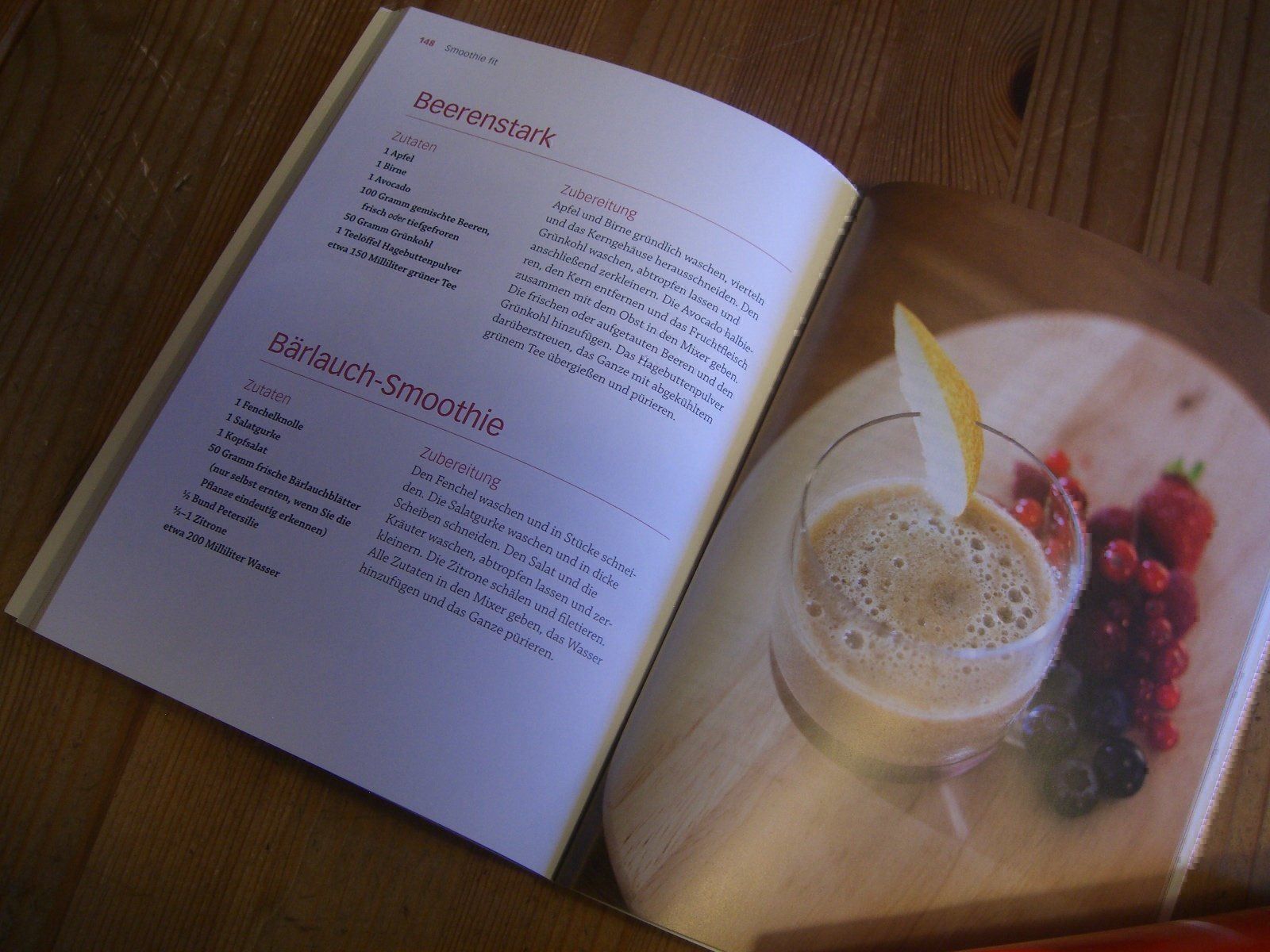 Libri: Buch "Smoothie fit" Vitalstoff-Cocktails – Nuovo e nell'imballaggio originale da Winterthur venduto da Gaia 3