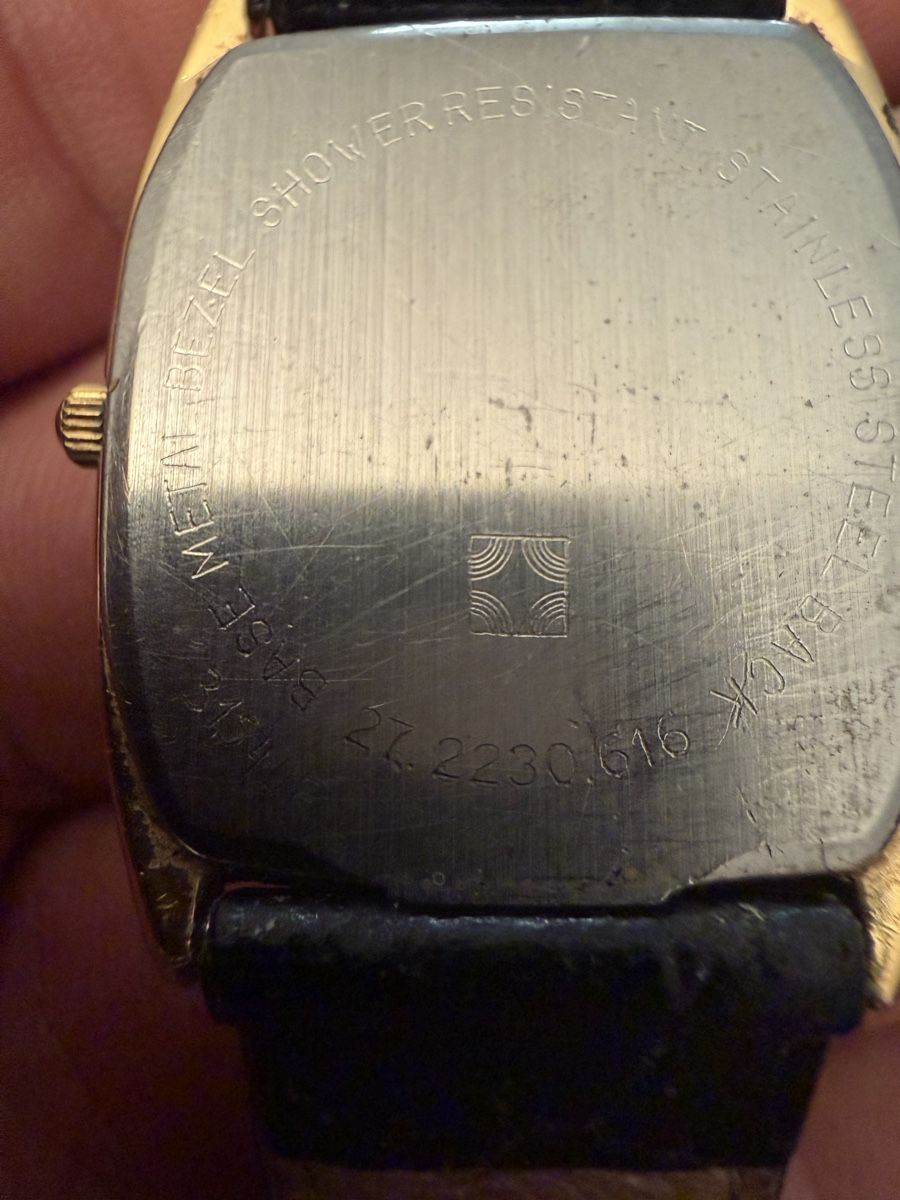 Zenith Orologi: Armbanduhr Zenith – Usato da Baden venduto da noli.r 4