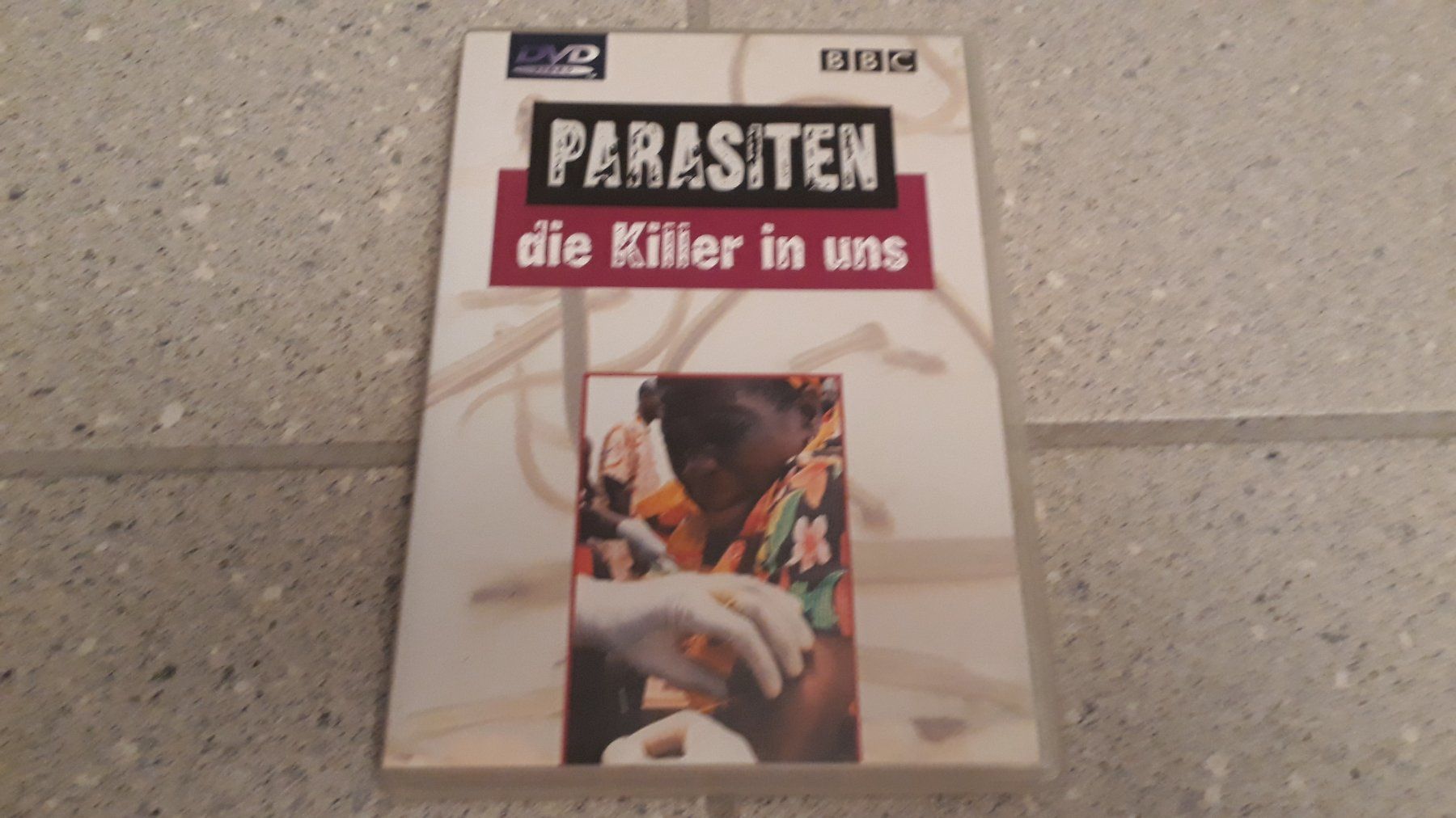 Tutti i DVDs: Parasiten - Die Killer in uns – Usato da Stäfa venduto da Supertramp73