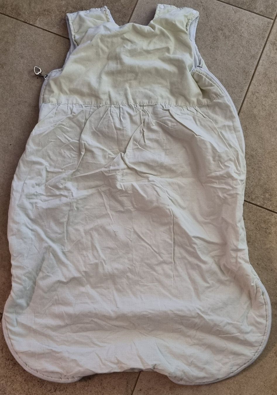 Kaiser Sacchi a pelo: Kaiser Babyschlafsack little King 80 cm – Usato da Grossdietwil venduto da GNOM313