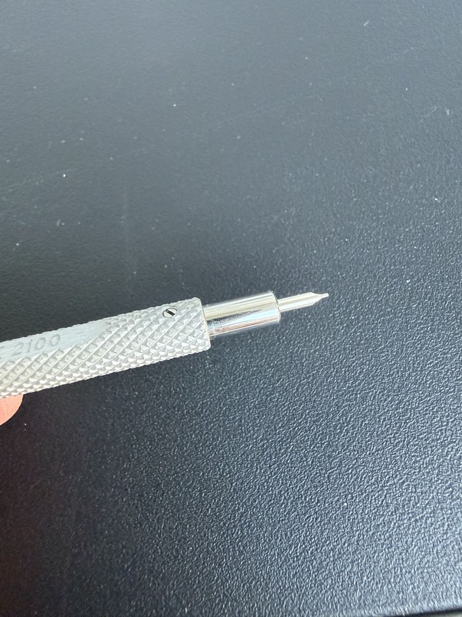Rolex Tutti gli attrezzi: Rolex Werkzeug ROLEX REF 2100 – Nuovo (secondo la descrizione) da Buch am Irchel venduto da Sweetharth 3