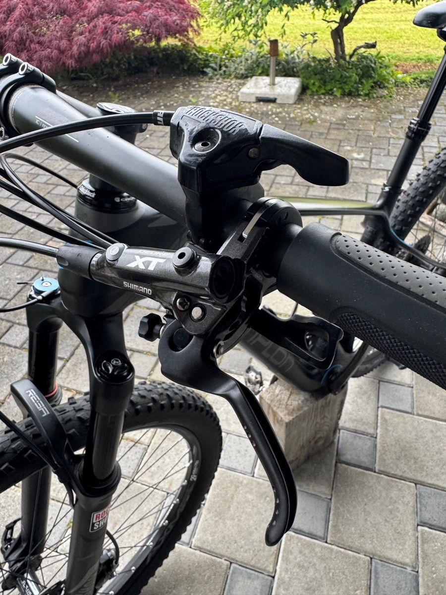 Simplon Biciclette: Mountainbike Simplon – Usato da Schötz venduto da Willibandi 5