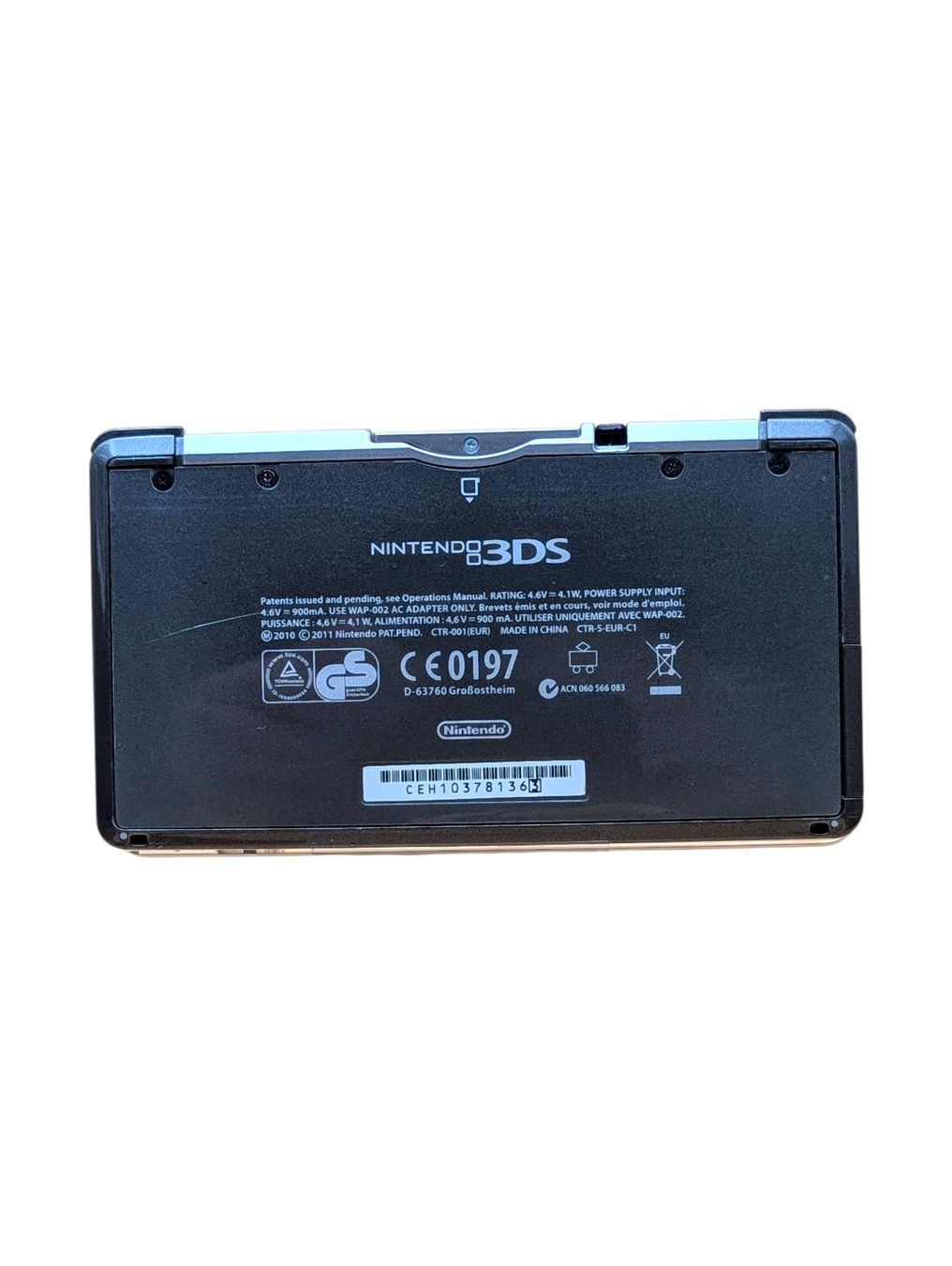Nintendo Console: Nintendo 3DS – Usato da Domat/Ems venduto da IsseldorsShop 2