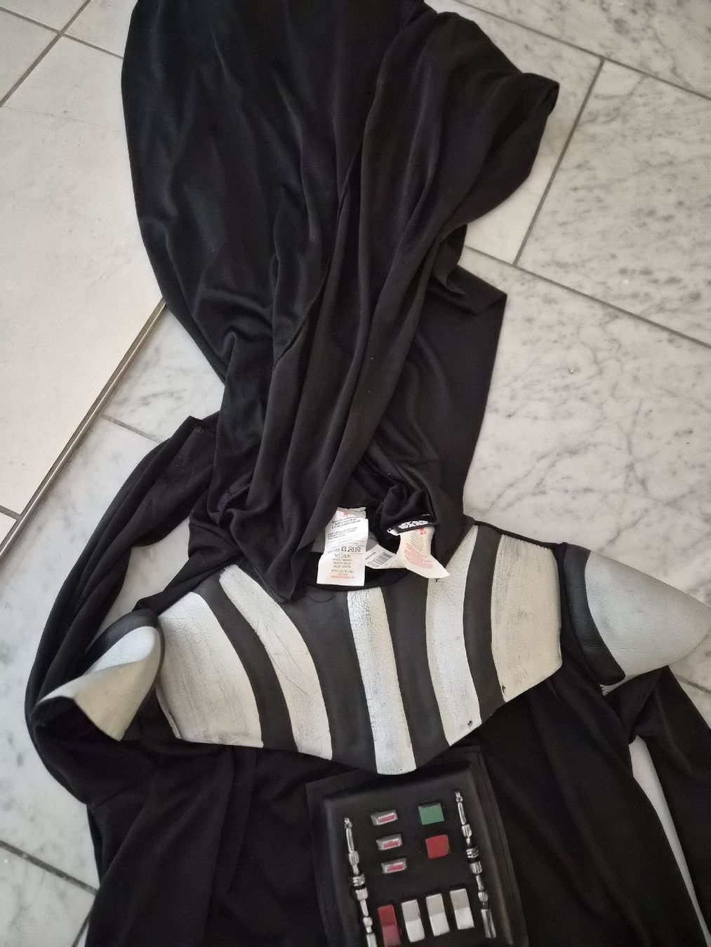 Kleiderpakete: star wars original anzug darth vader – Gebraucht aus halden von ore_dbn5 2