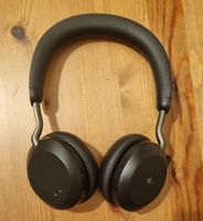 Jabra Evolve2 65 Wireless Headset kaum gebraucht | ab 1.-