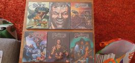 Slaine 1-6