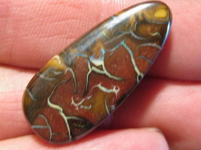 Pierres précieuses: Australischer Boulder Opal 27.80Cts. – D'occasion à Bern par Grindelwaldaus 1