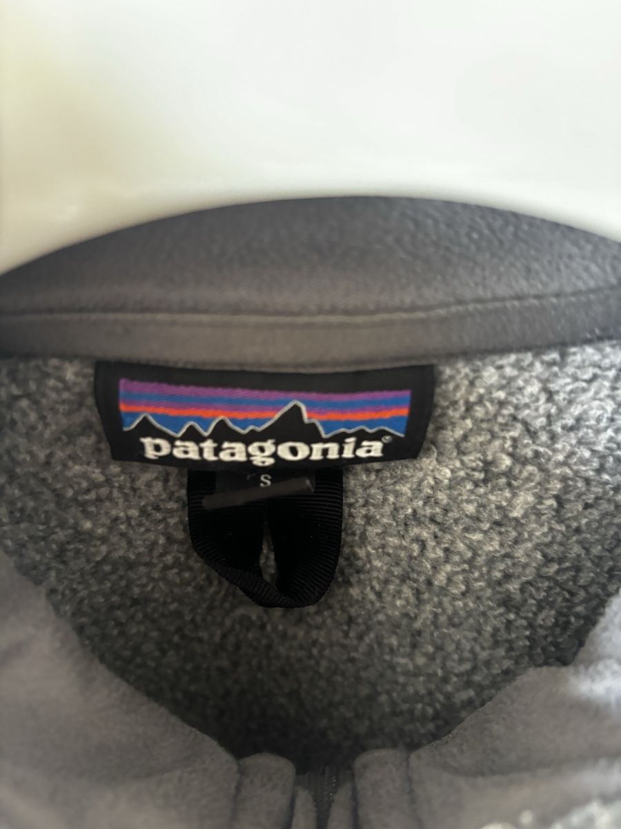 Patagonia Giacche: Patagonia Retro Pile Jacket, Grau, Grösse S – Usato da Zürich venduto da CallMeAppetite 2
