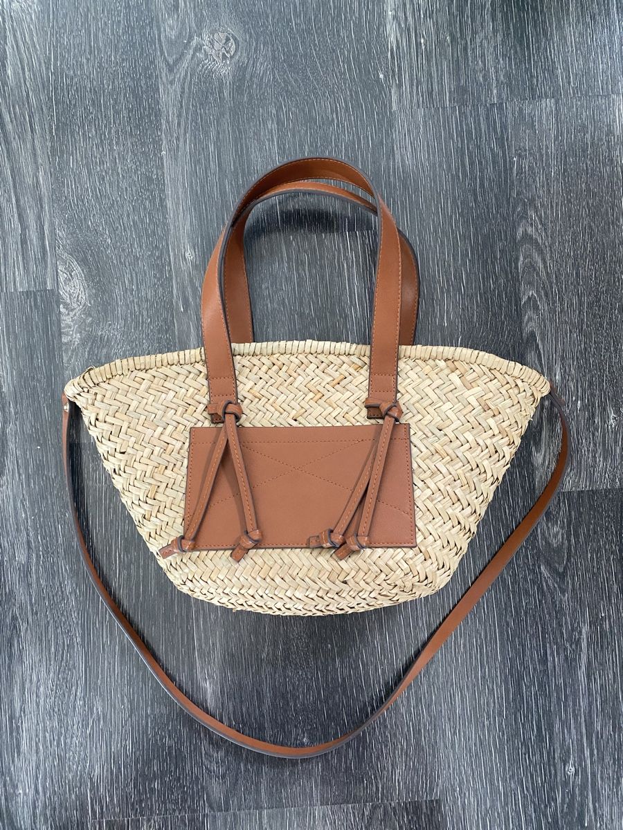 Mango Sacs femmes: Mango Strohtasche – Neuf (Voir description) à Ardon par lorly39
