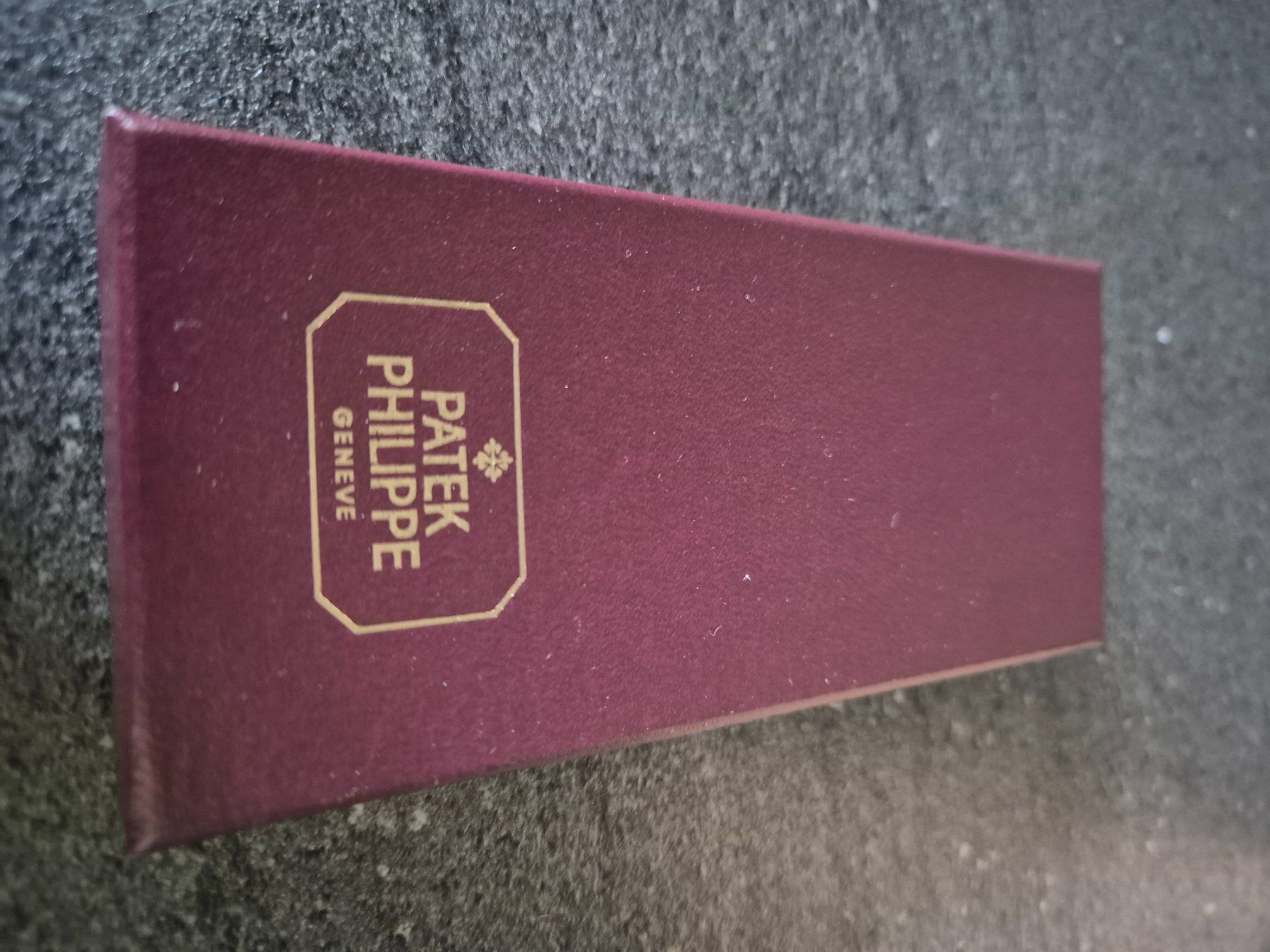 Patek Philippe Porte-clés: PATEK PHILIPPE original key ring – Neuf (Voir description) à Essertes par onezoneplay 8