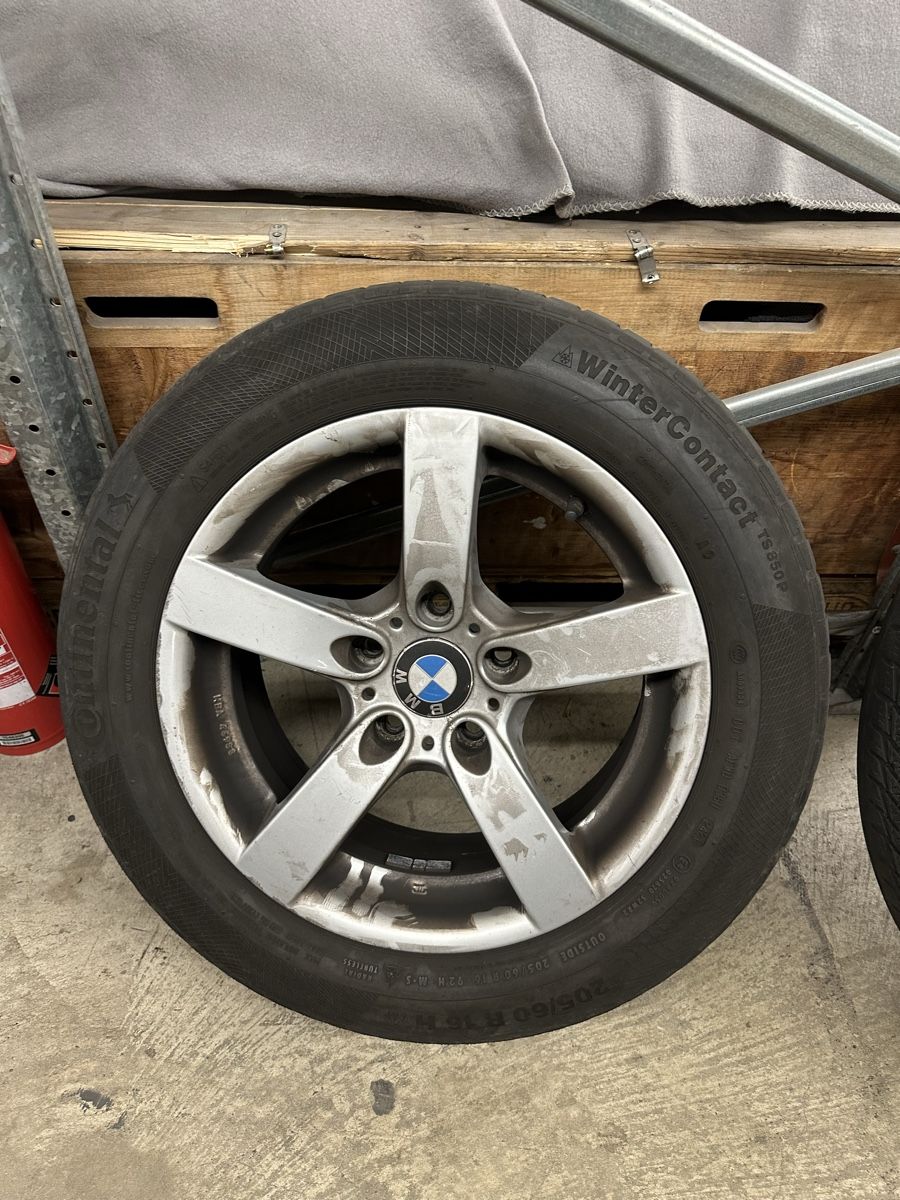 BMW Cerchioni: Bmw e39 felgen – Usato da Schaffhausen venduto da ted_y6kr 2