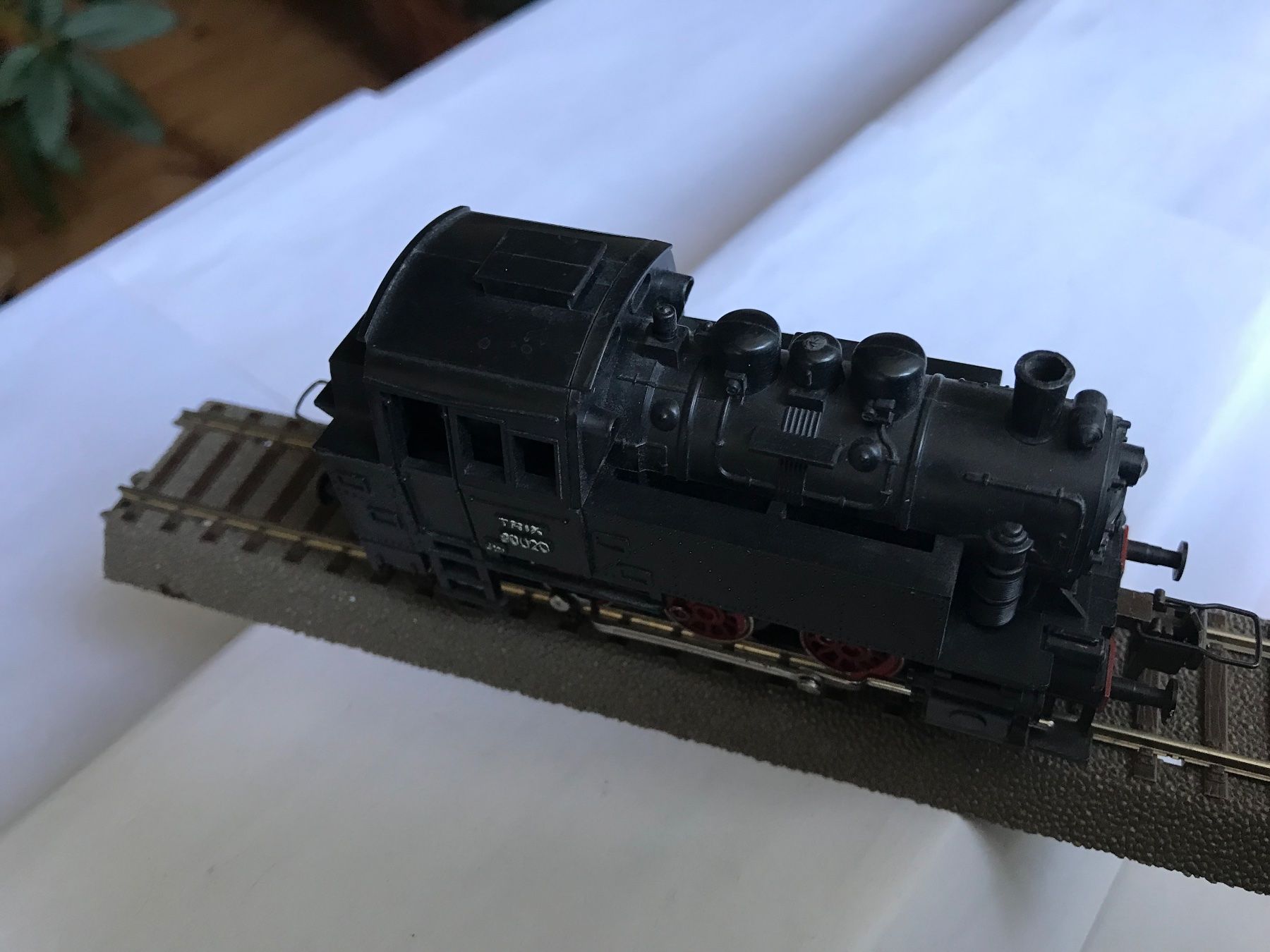Trix Modelleisenbahnen: trix express, dampflok 80020 – Gebraucht aus liestal von makai05 5