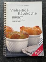 Betty Bossi „Vielseitige Käseküche“
