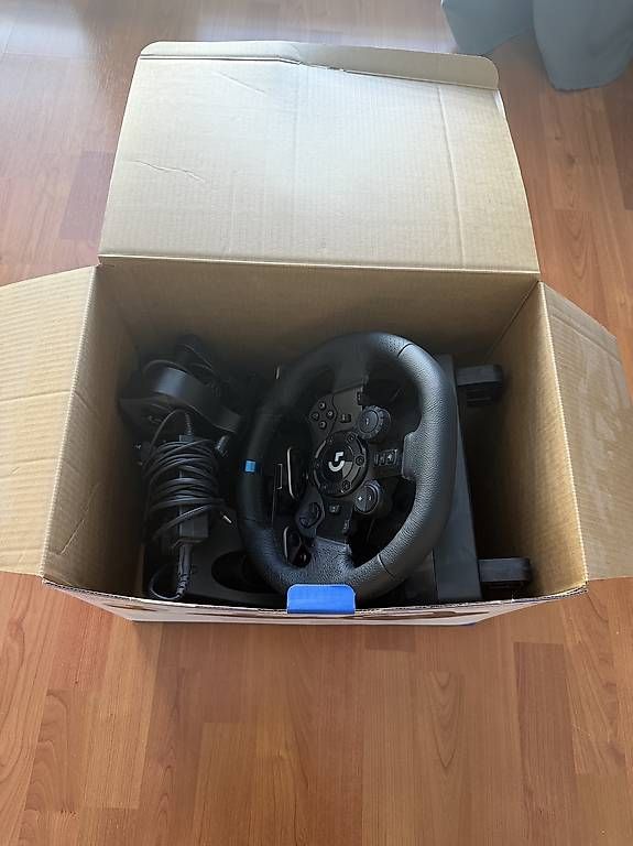 Controller: Logitech G923 SE – Usato da Allschwil venduto da Matteopetta 1