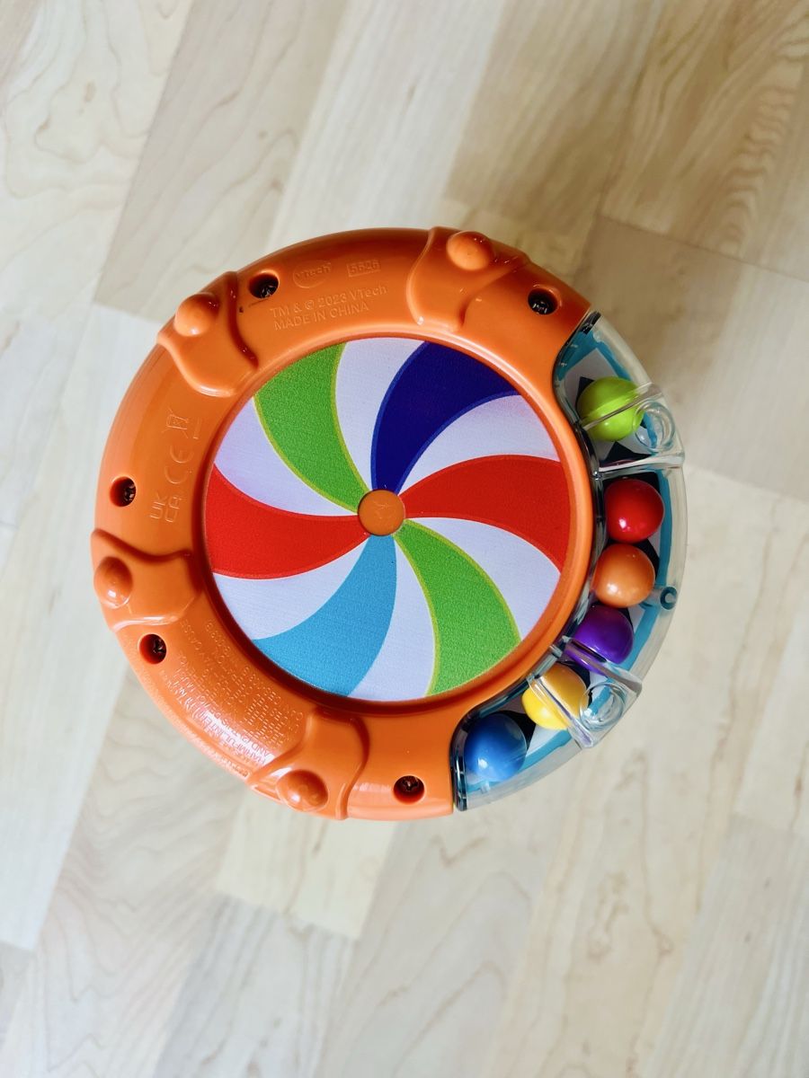 Vtech Giocattoli: VTech 3 in 1 Rollende Trommel – Usato da Bergdietikon venduto da lua_6f9w 5
