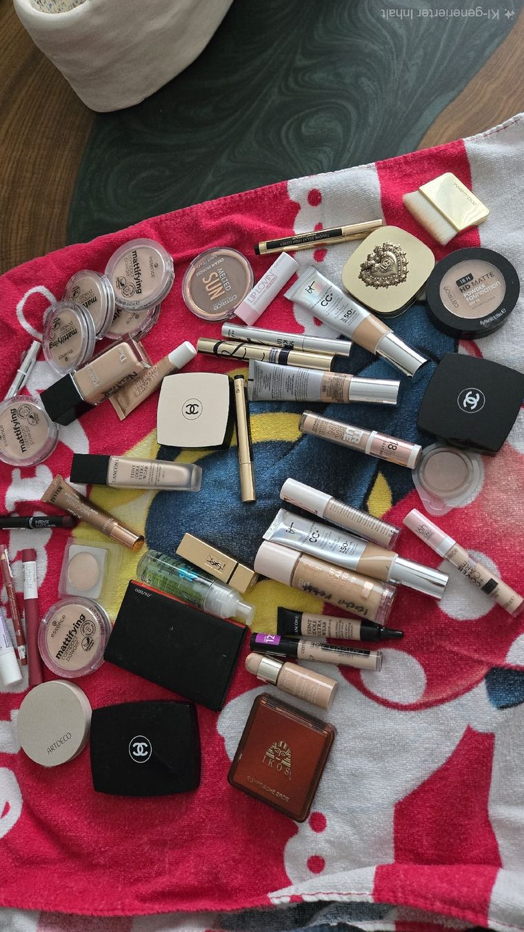 Sephora Make-up: Kosmetik Set Markenprodukte gebraucht  – Usato da Triengen venduto da enrikalein