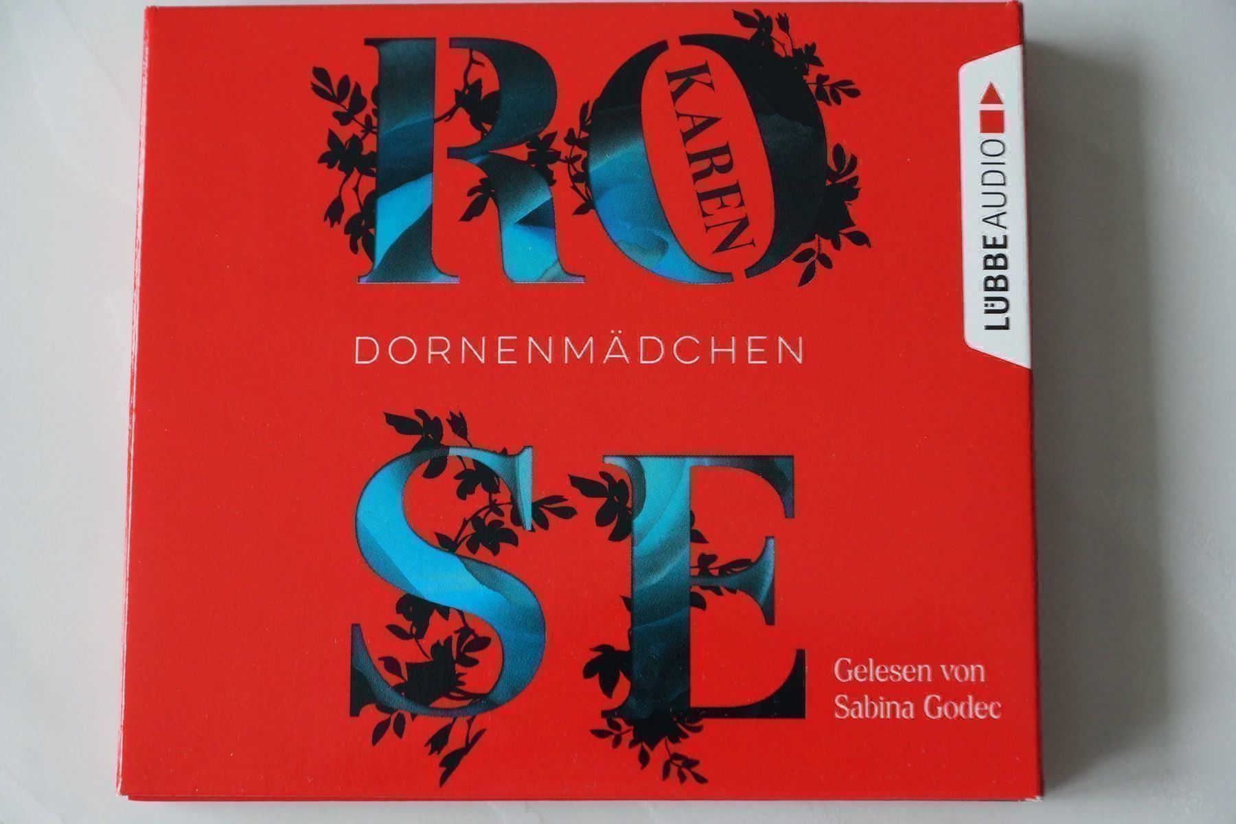Audiolibri: Dornenmädchen – Usato da Obstalden venduto da Porco13