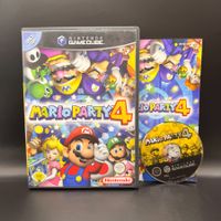 Mario Party 4 Gamecube