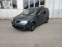 VW Caddy Mxi Life 1.9 TDI Automat 