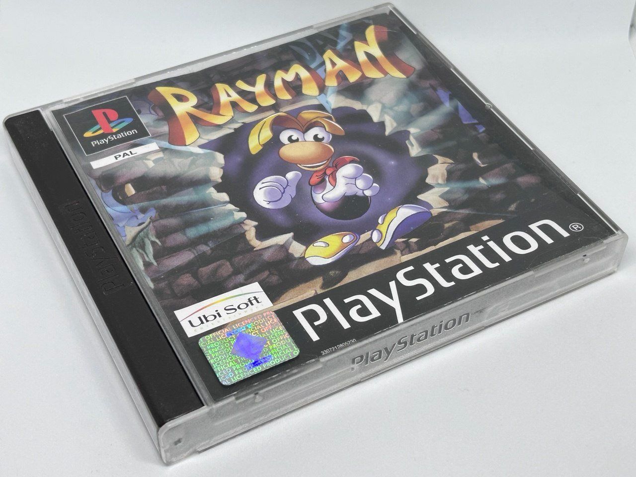 Sony Giochi: Rayman per Sony PlayStation (PS1) – Usato da Giubiasco venduto da LorisVale 6