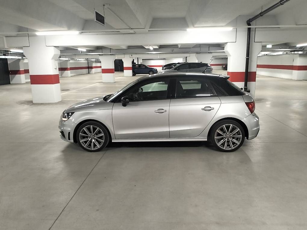 Autos: Audi A1 S-Line – Defekt aus Breno von ber_8mt2 7