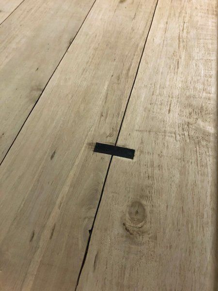Tische: Salontisch massiv Esche, 103 x 166 cm – Neu (gemäss Beschreibung) aus Chur von elifornico 3