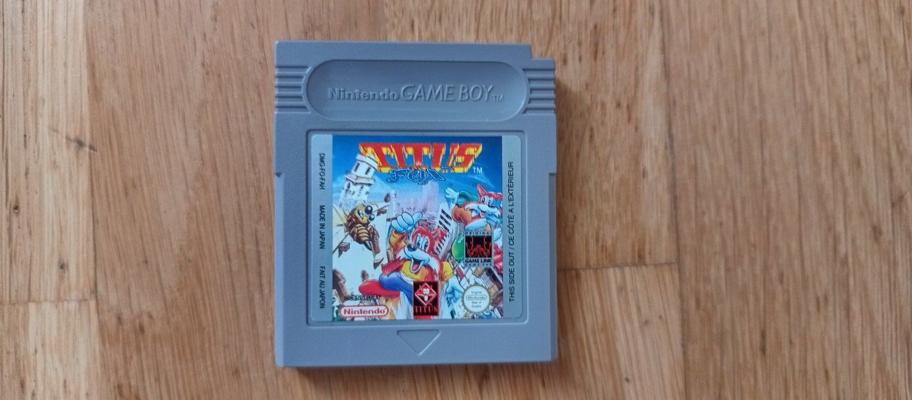 Jeux: Titis Fox (Gameboy) – D'occasion à Bönigen b. Interlaken par McLovin