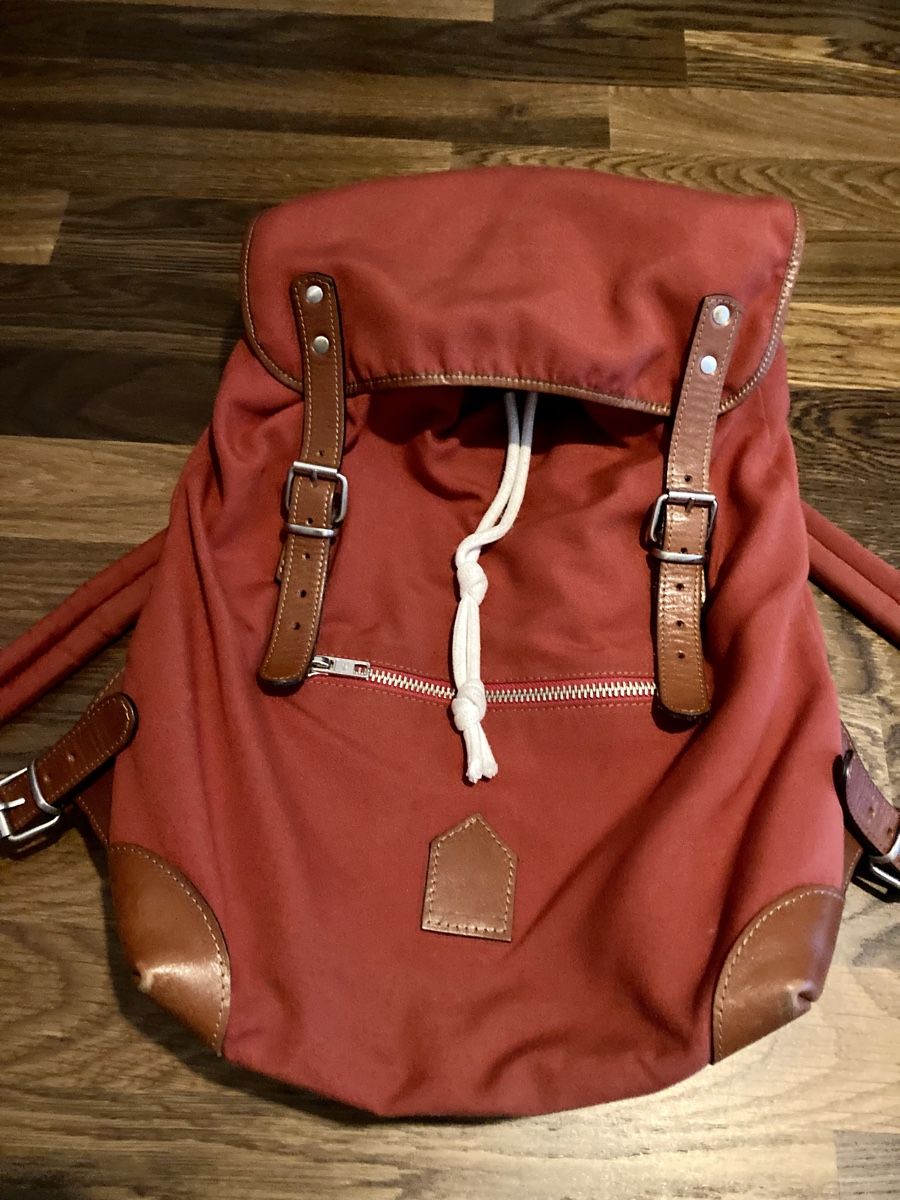Rucksäcke: Stabiler Rucksack – Gebraucht aus Wabern von comin03