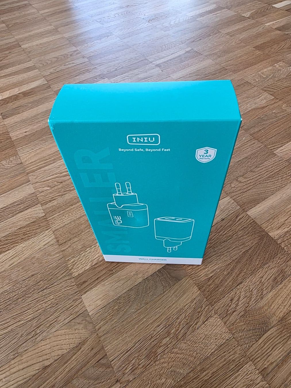 Ladegeräte: 2xINIU 30W USB C Ladegeräte, mit 60W Kabel – Neu und originalverpackt aus Münchenbuchsee von penny9 1