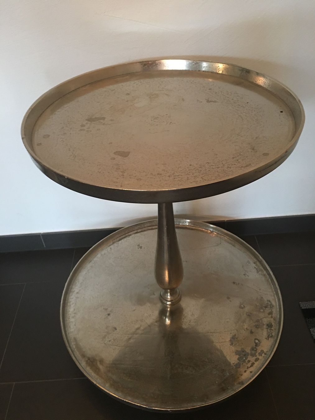 Regale: Etagere Aluminium H 60 cm – Gebraucht aus Galgenen von Testus 5
