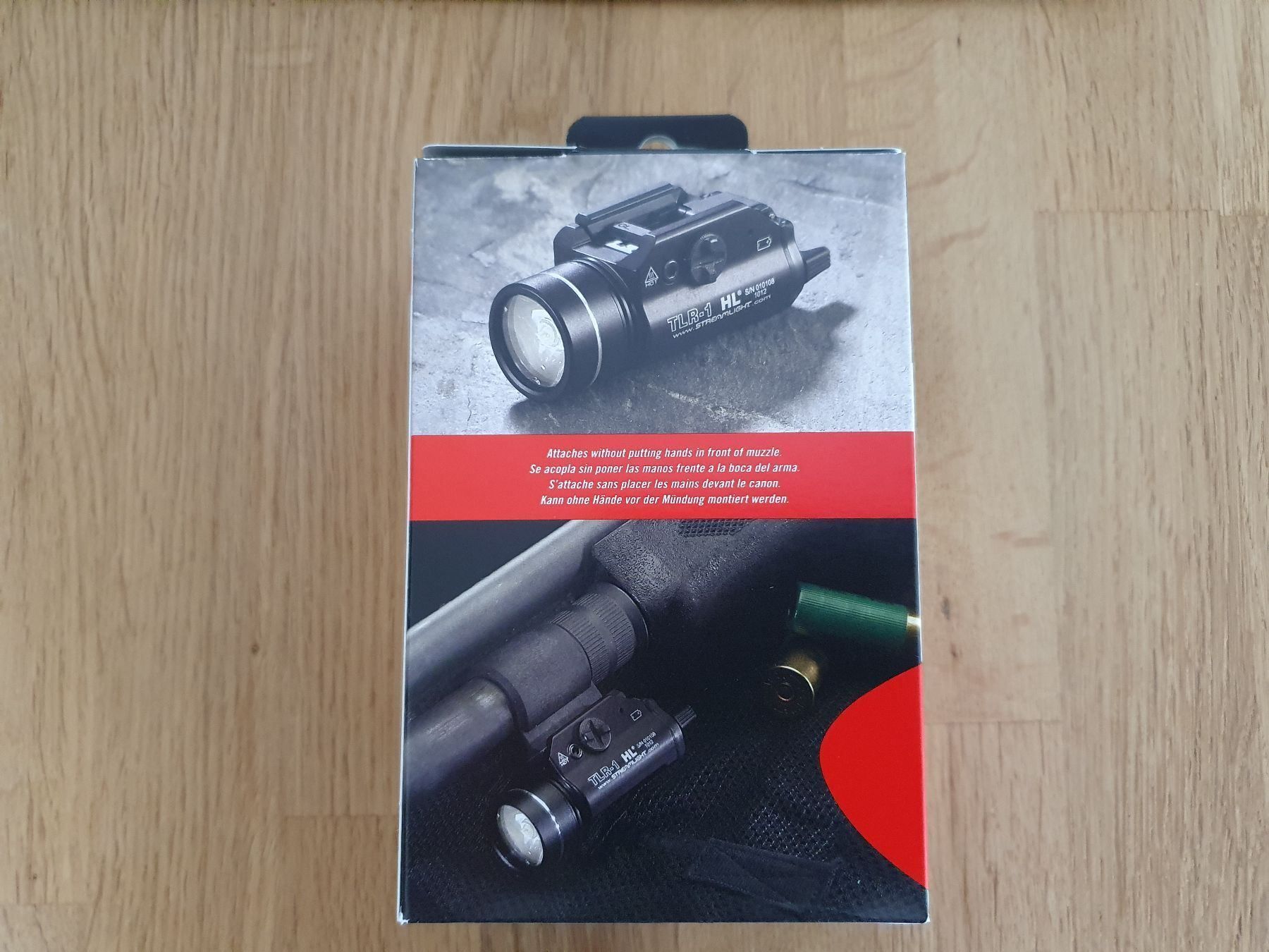 Schützensport: Streamlight TLR-1 HL – Neu und originalverpackt aus Arth von Andy7130 3