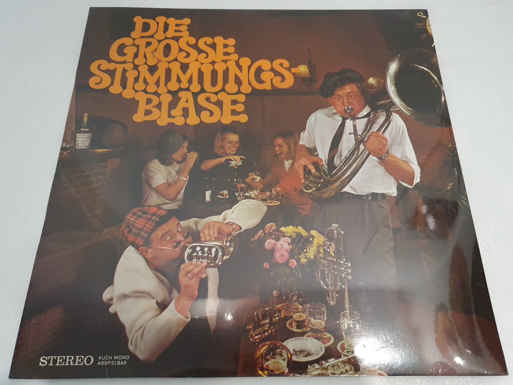 Dischi in vinile: Die Grosse Stimmungsblase – Nuovo e nell'imballaggio originale da Uster venduto da Vinyl-Leidenschaft