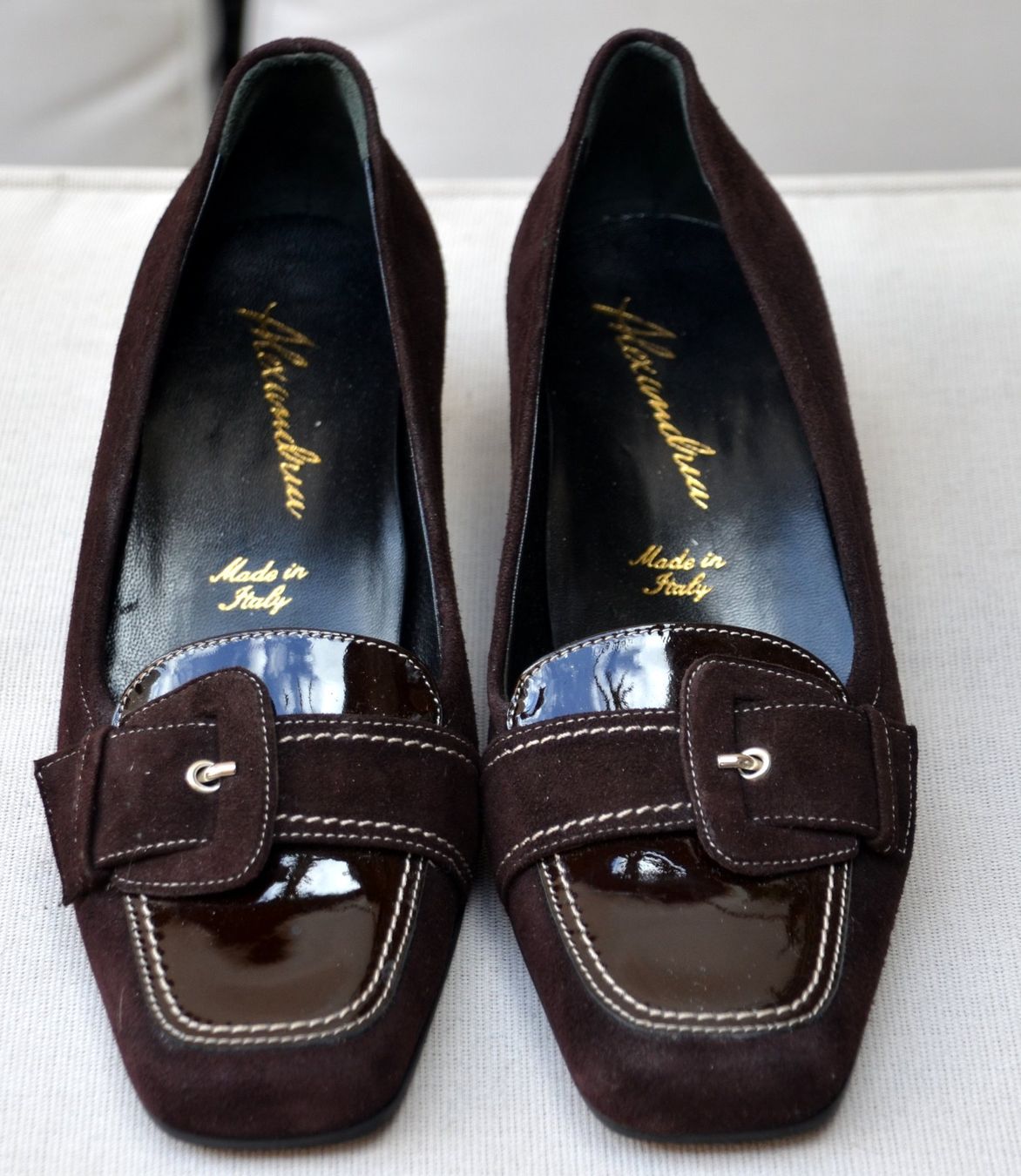 Scarpe da donna: Alexandria Mokassins / mocassins .36D – Nuovo (secondo la descrizione) da Collonges venduto da arashee 1