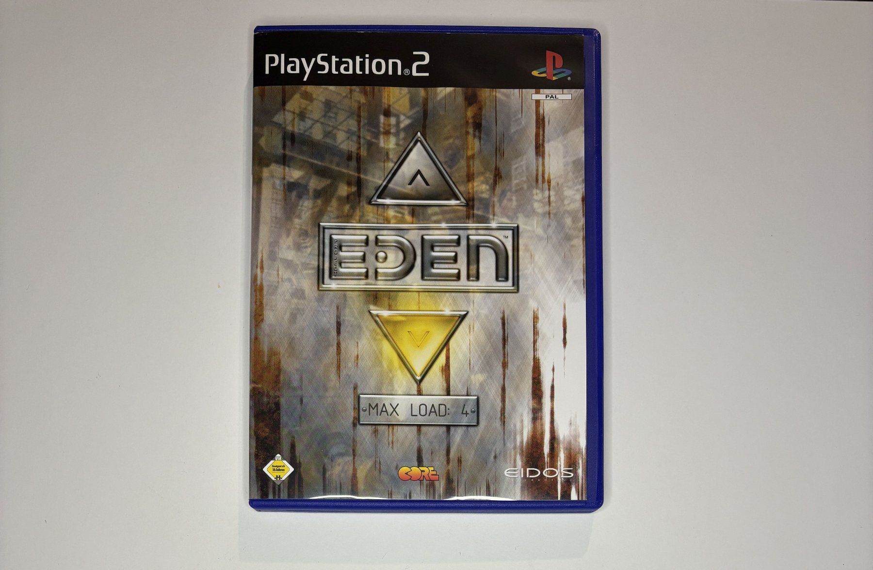 Giochi: PS2 - Project Eden – Usato da Allschwil venduto da Bullach