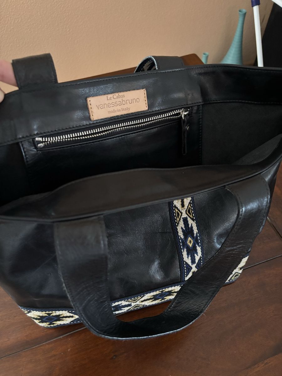 Borse da donna: Ledertasche Vanessa Bruno – Usato da Pratteln venduto da sab_whk9 1