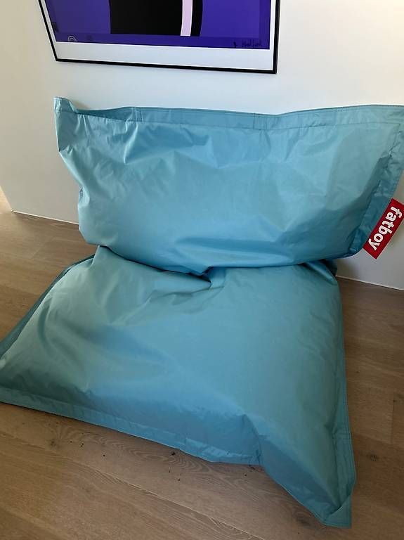 Fatboy Kissen: Fatboy Sitzsack – Gebraucht aus Hägendorf von Des_iReh