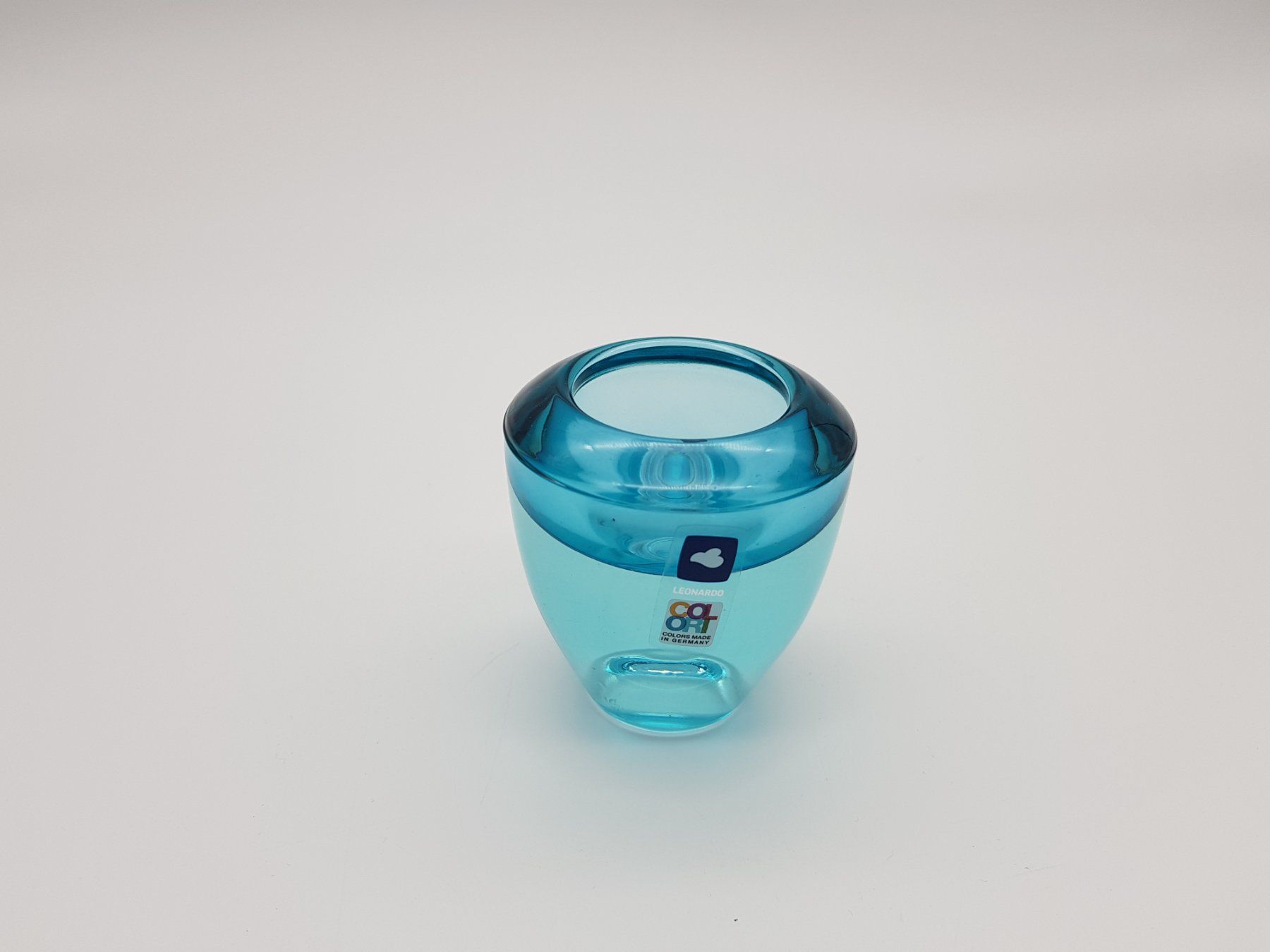 Toutes les décorations: Flick Flack Windlicht Laguna Türkis Glas – D'occasion à Brugg AG par swiss.sales.force 1