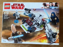 Lego Star Wars 75206 (Neu, OVP)