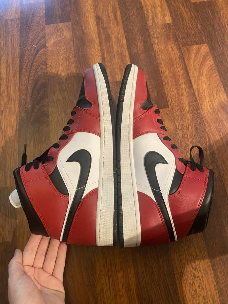 Scarpe da uomo: Jordan – Nuovo (secondo la descrizione) da Holderbank AG venduto da leooo.sie 2