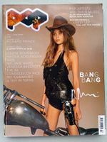 Pop Magazine Spring/Summer 2010 Issue 24 - Richard Prince Co