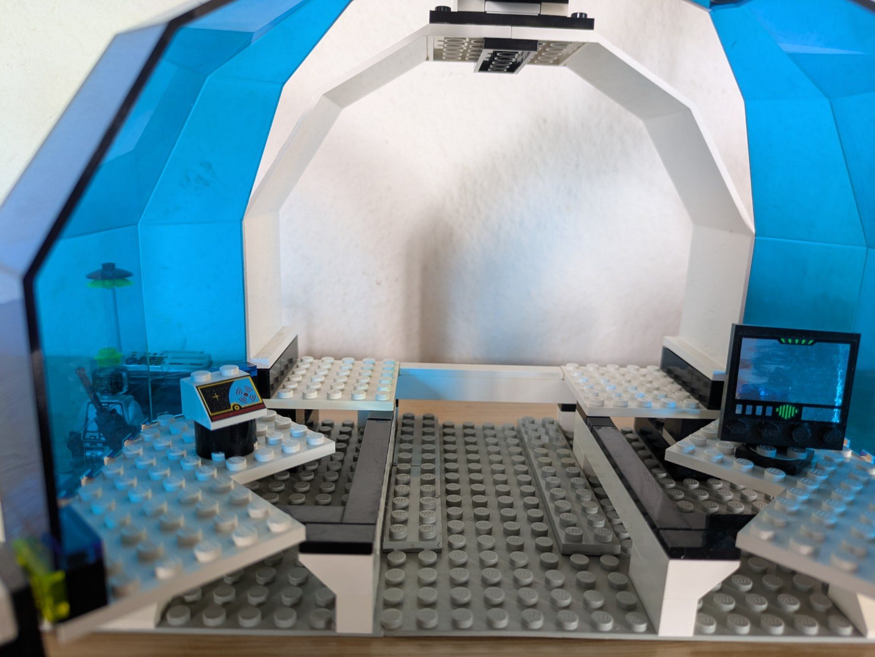 Lego Giocattoli: Lego System Space Android Base 6958 – Usato da Männedorf venduto da Flu73 3