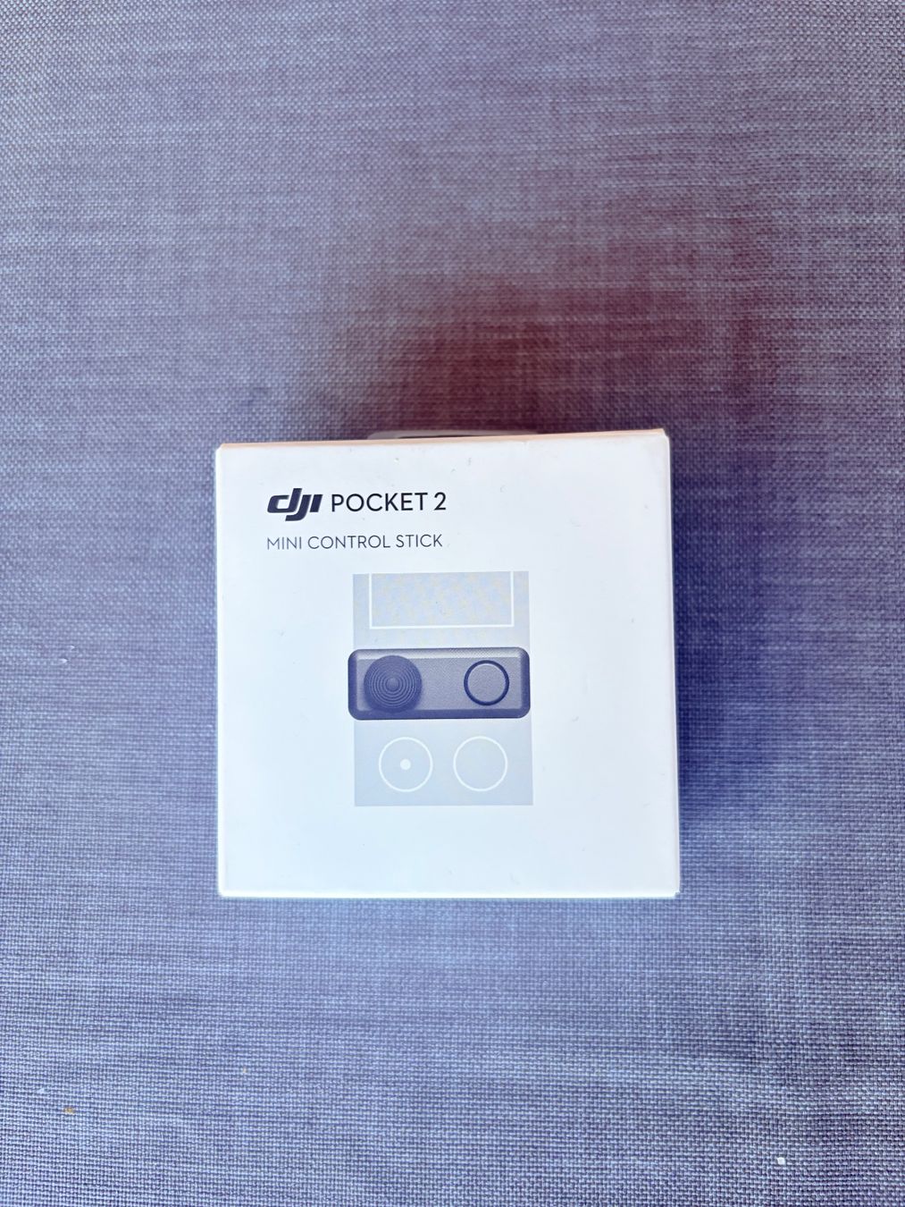 DJI Action Cam: DJI Pocket 2 Mini-Joystick – Neu und originalverpackt aus Besenbüren von tshirt 1