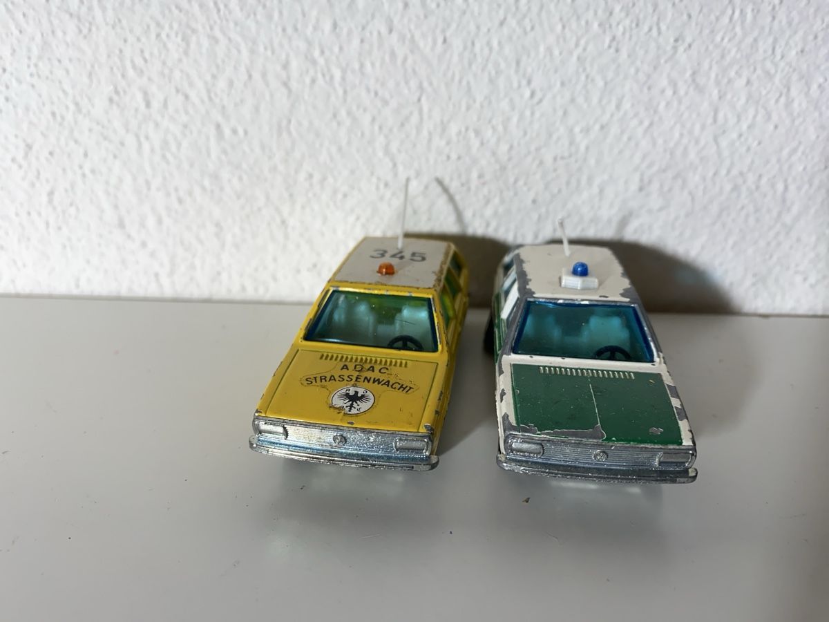 Siku Modellini d'auto: Siku 2 Autos – Usato da Winterthur venduto da ben_9vxx 1