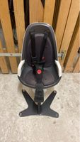 Hamax bicyclechild seat grey black used condition